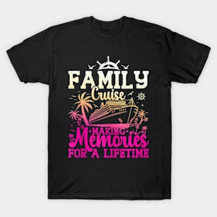 Family Cruise T-Shirt